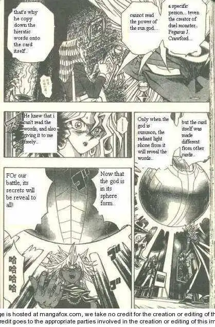 Yu-Gi-Oh! Duelist Chapter 163 8